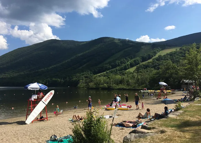 Fc18 Slopeside In Bretton Woods - Fireplace, Jetted Tub, Mountain Views, Pool-Gym Passes!