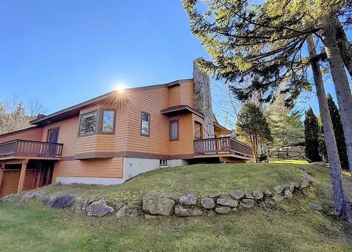 Fc18 Slopeside In Bretton Woods - Fireplace, Jetted Tub, Mountain Views, Pool-Gym Passes!